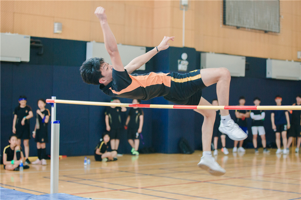 Senior Sport Day,Wellington College International Tianjin