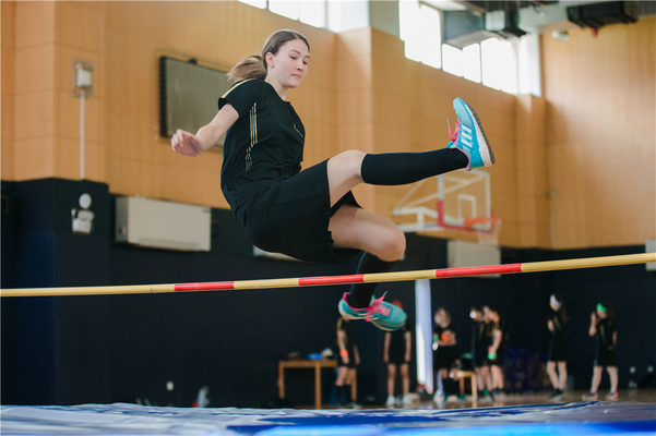 Senior Sport Day,Wellington College International Tianjin