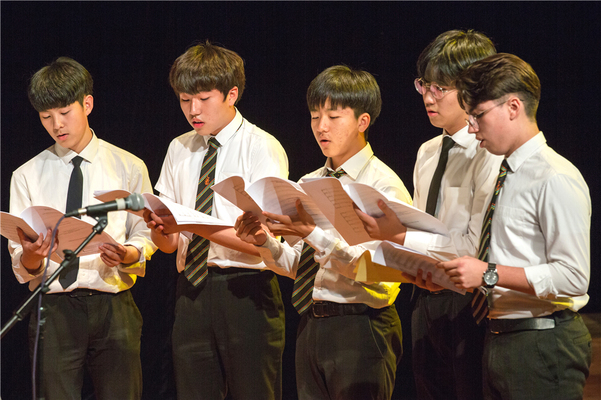 Lunchtime Recital,Wellington College International Tianjin
