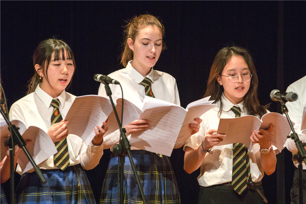Lunchtime Recital,Wellington College International Tianjin