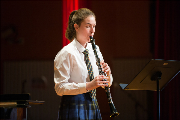 Lunchtime Recital,Wellington College International Tianjin