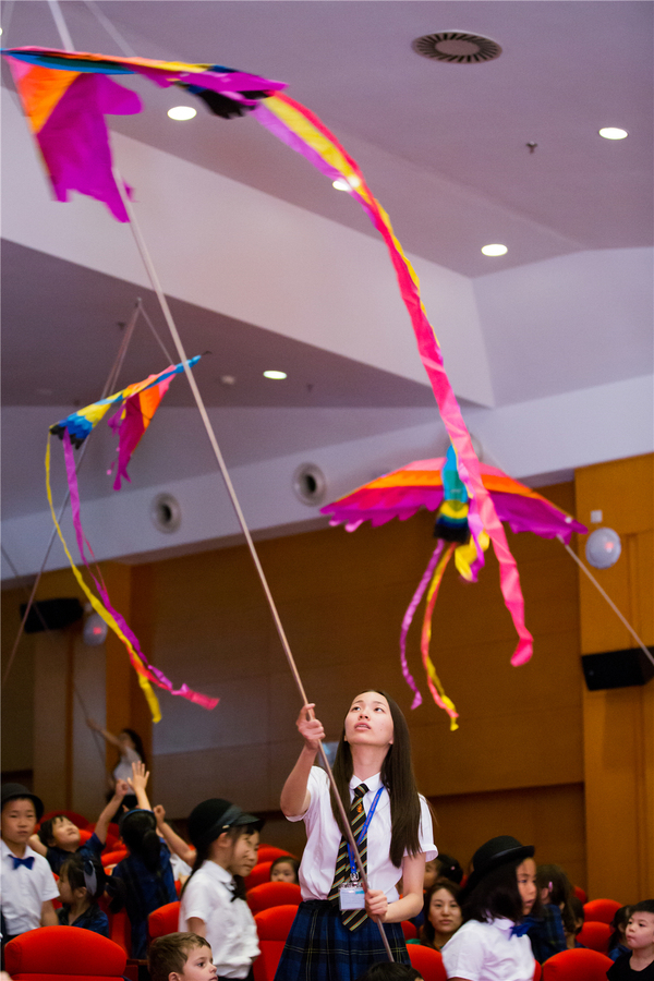 Summer Gala,Wellington College International Tianjin