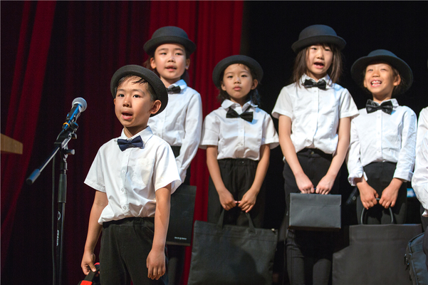 Summer Gala,Wellington College International Tianjin
