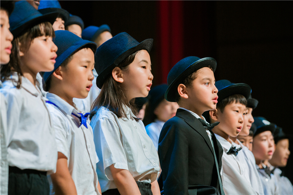 Summer Gala,Wellington College International Tianjin