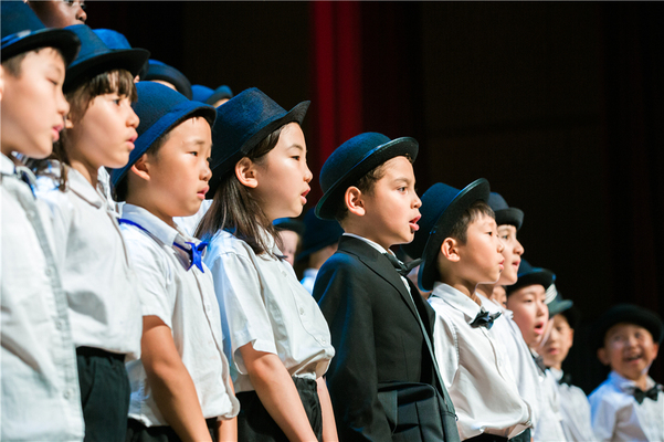 Summer Gala,Wellington College International Tianjin