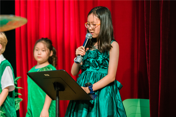 Summer Gala,Wellington College International Tianjin