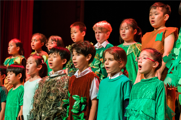 Summer Gala,Wellington College International Tianjin