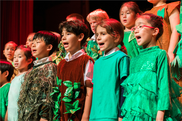 Summer Gala,Wellington College International Tianjin