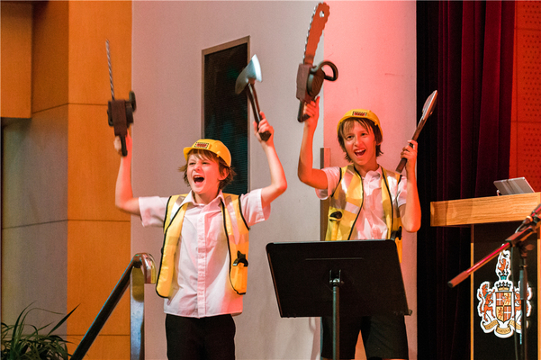 Summer Gala,Wellington College International Tianjin