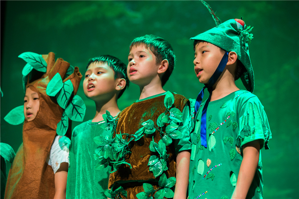 Summer Gala,Wellington College International Tianjin
