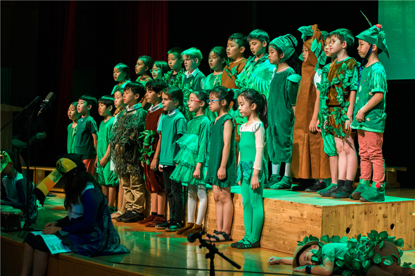 Summer Gala,Wellington College International Tianjin