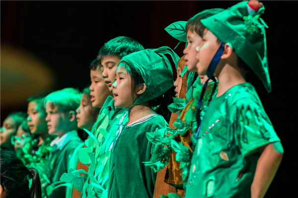 Summer Gala,Wellington College International Tianjin