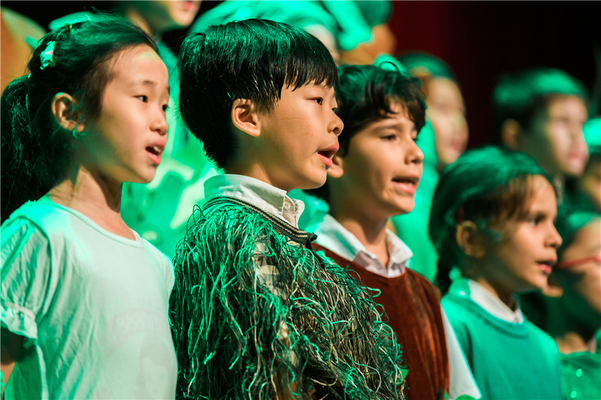 Summer Gala,Wellington College International Tianjin
