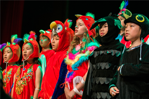 Summer Gala,Wellington College International Tianjin
