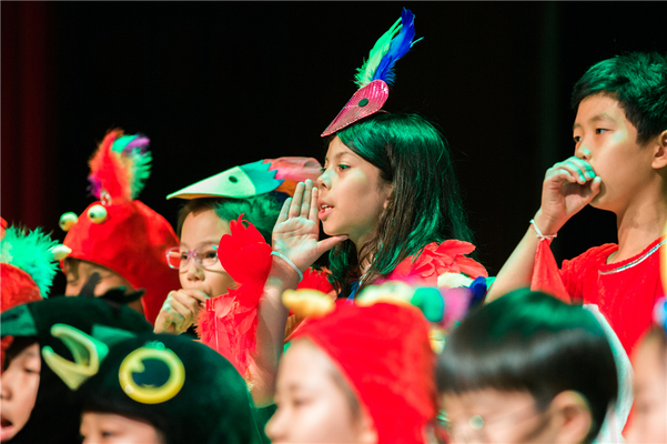 Summer Gala,Wellington College International Tianjin