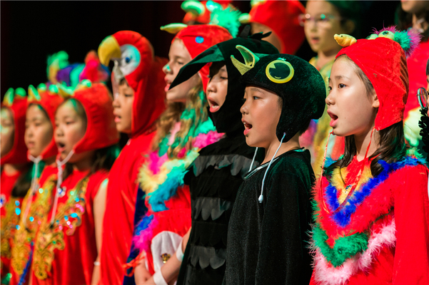 Summer Gala,Wellington College International Tianjin