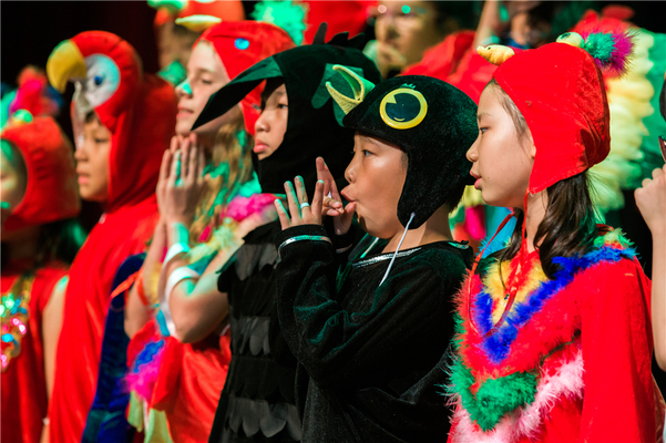 Summer Gala,Wellington College International Tianjin