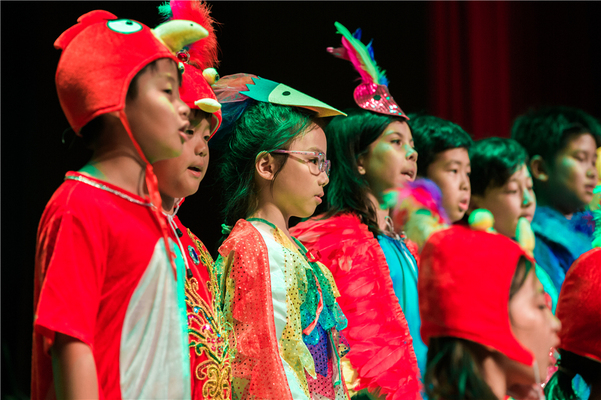 Summer Gala,Wellington College International Tianjin