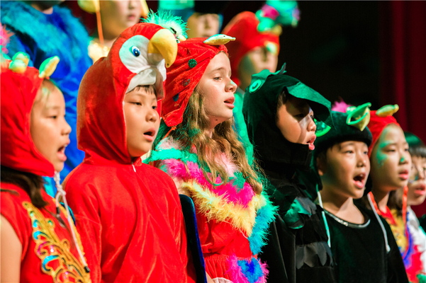 Summer Gala,Wellington College International Tianjin