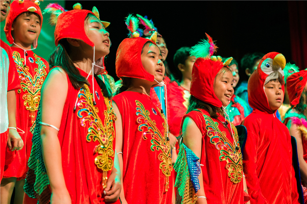 Summer Gala,Wellington College International Tianjin