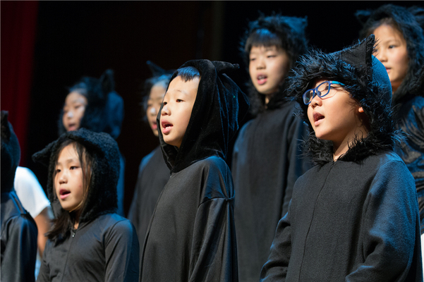 Summer Gala,Wellington College International Tianjin