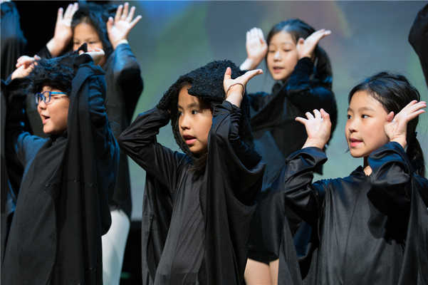 Summer Gala,Wellington College International Tianjin