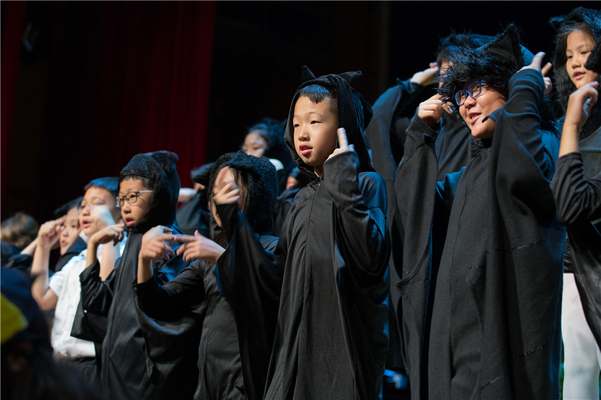Summer Gala,Wellington College International Tianjin