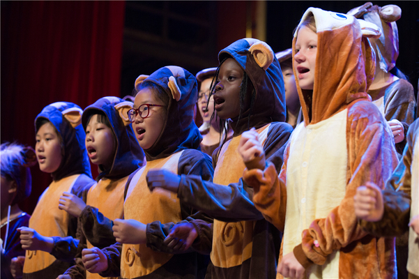 Summer Gala,Wellington College International Tianjin