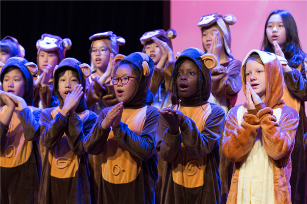 Summer Gala,Wellington College International Tianjin