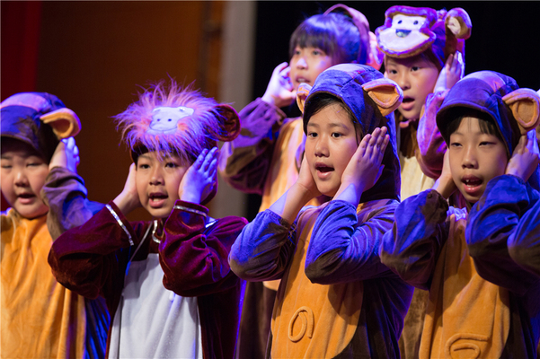 Summer Gala,Wellington College International Tianjin