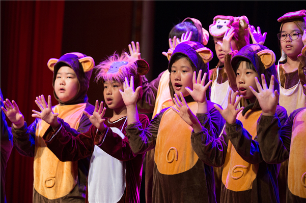 Summer Gala,Wellington College International Tianjin