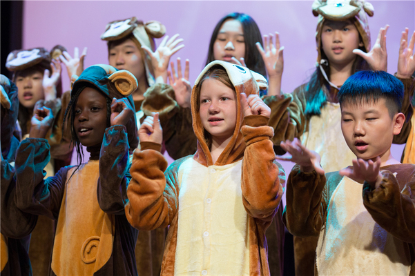 Summer Gala,Wellington College International Tianjin