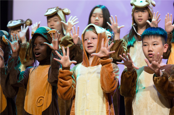 Summer Gala,Wellington College International Tianjin