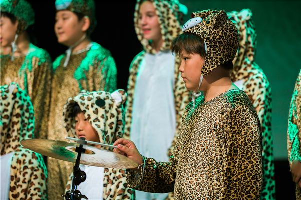 Summer Gala,Wellington College International Tianjin