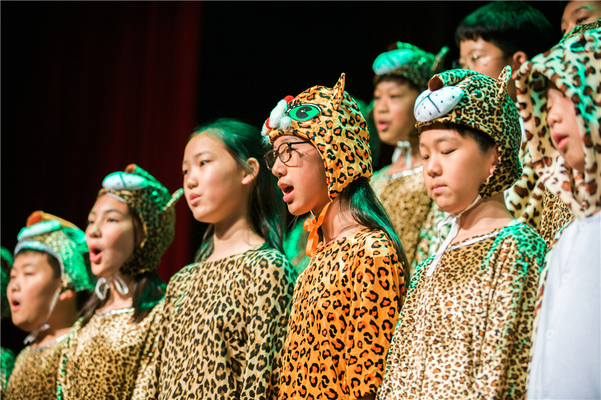 Summer Gala,Wellington College International Tianjin