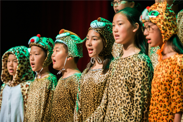 Summer Gala,Wellington College International Tianjin