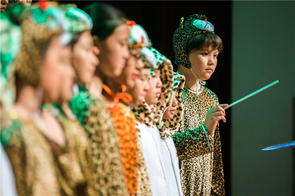 Summer Gala,Wellington College International Tianjin