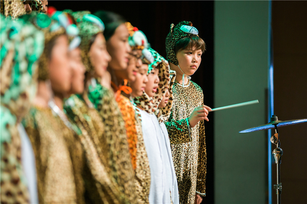 Summer Gala,Wellington College International Tianjin