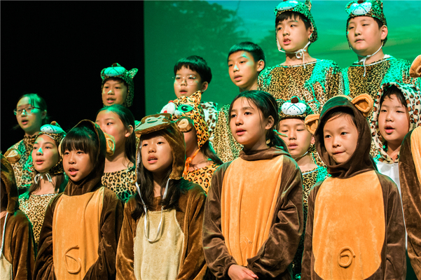 Summer Gala,Wellington College International Tianjin