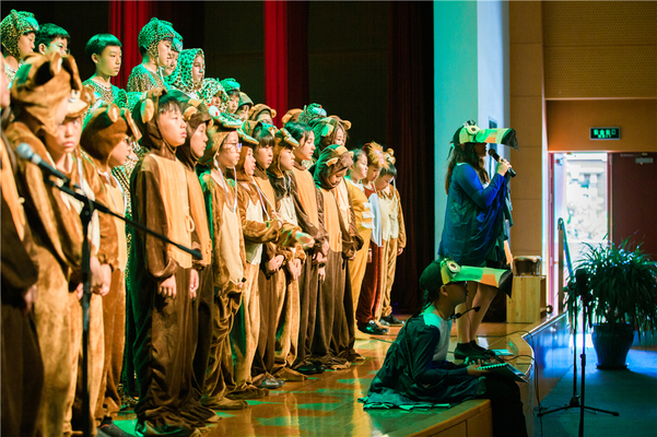 Summer Gala,Wellington College International Tianjin