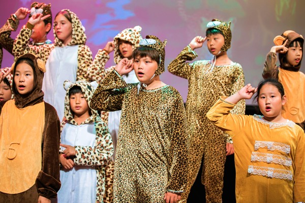 Summer Gala,Wellington College International Tianjin