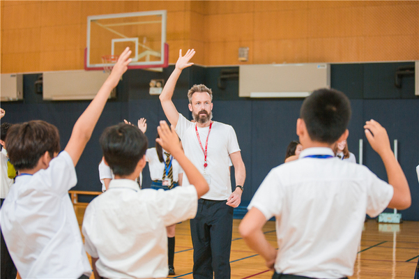 Shakespeare Week,Wellington College International Tianjin