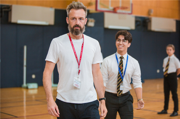 Shakespeare Week,Wellington College International Tianjin