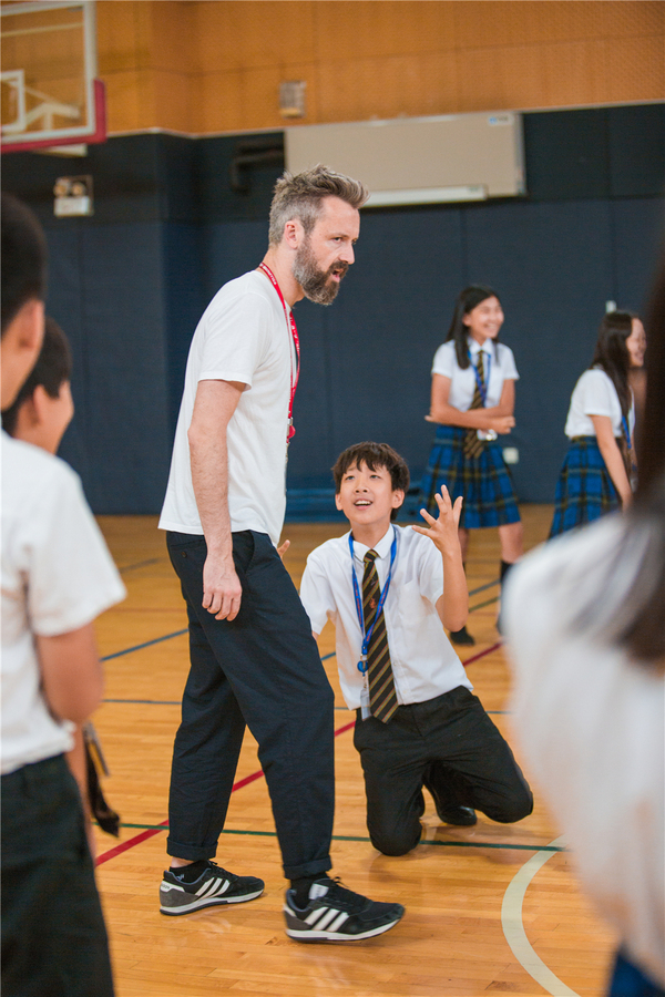 Shakespeare Week,Wellington College International Tianjin
