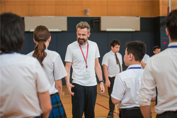 Shakespeare Week,Wellington College International Tianjin