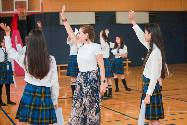 Shakespeare Week,Wellington College International Tianjin