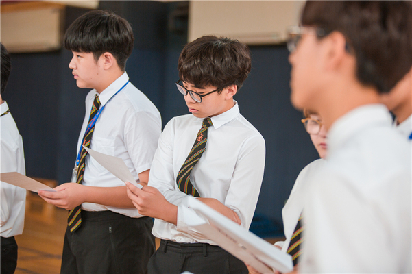 Shakespeare Week,Wellington College International Tianjin
