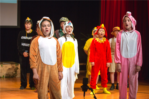 Year 6 Graduation,Wellington College International Tianjin