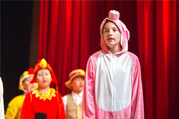 Year 6 Graduation,Wellington College International Tianjin