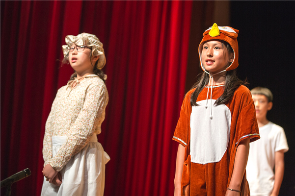 Year 6 Graduation,Wellington College International Tianjin